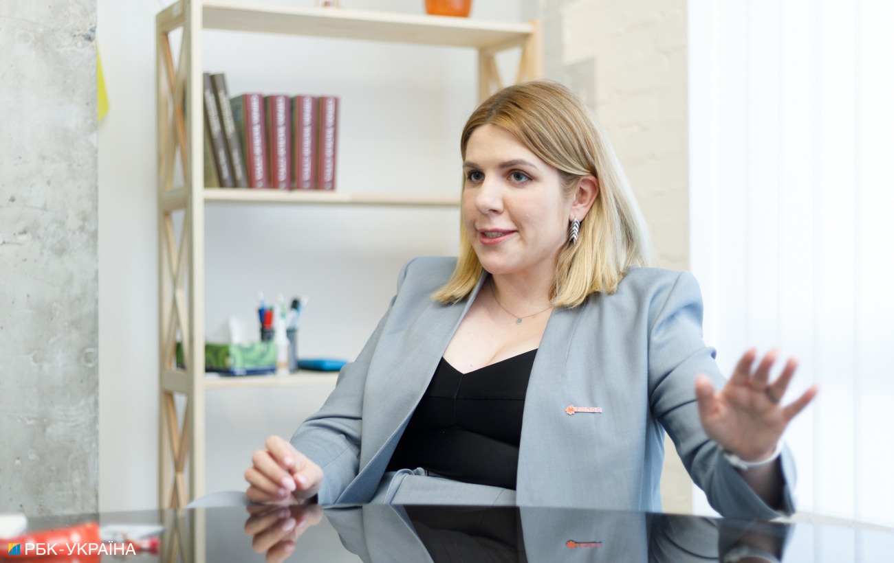 Кира Рудык: "Голос" был бы неудобным коалициантом для "Слуги народа"